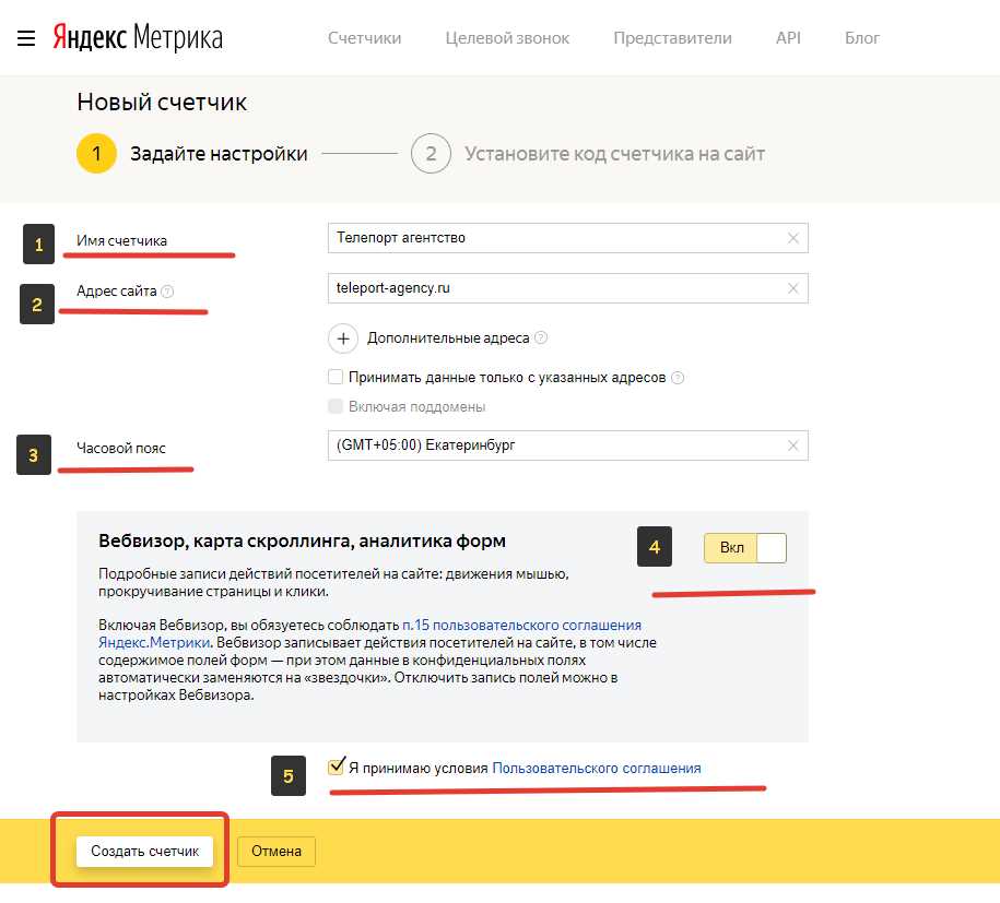 Преимущества использования Яндекс Метрики для сайта