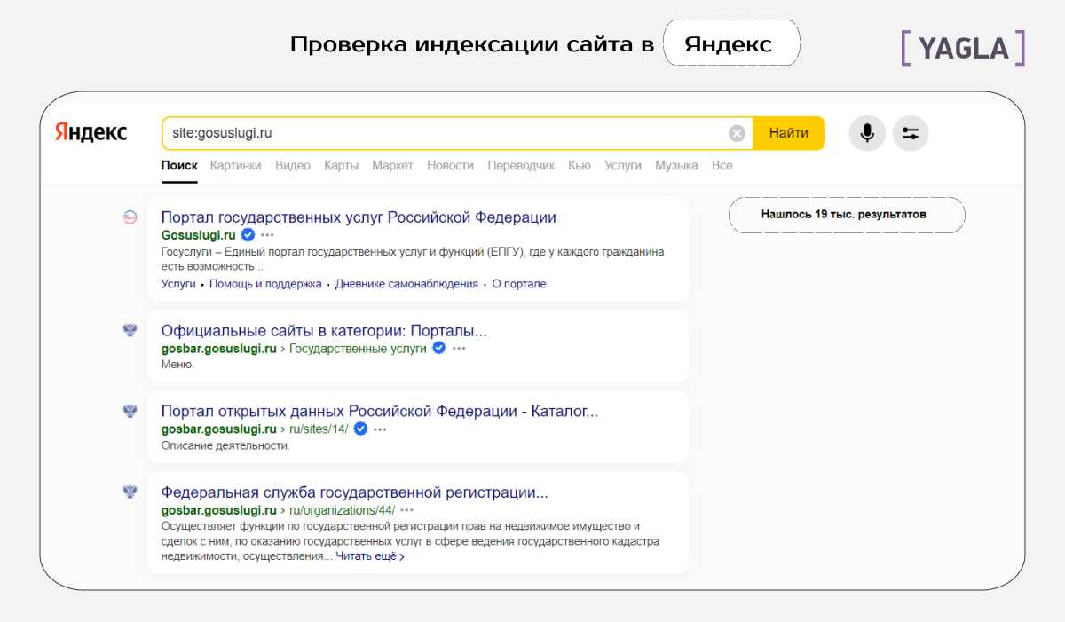 Ключевые шаги для достижения успешной индексации в Яндексе
